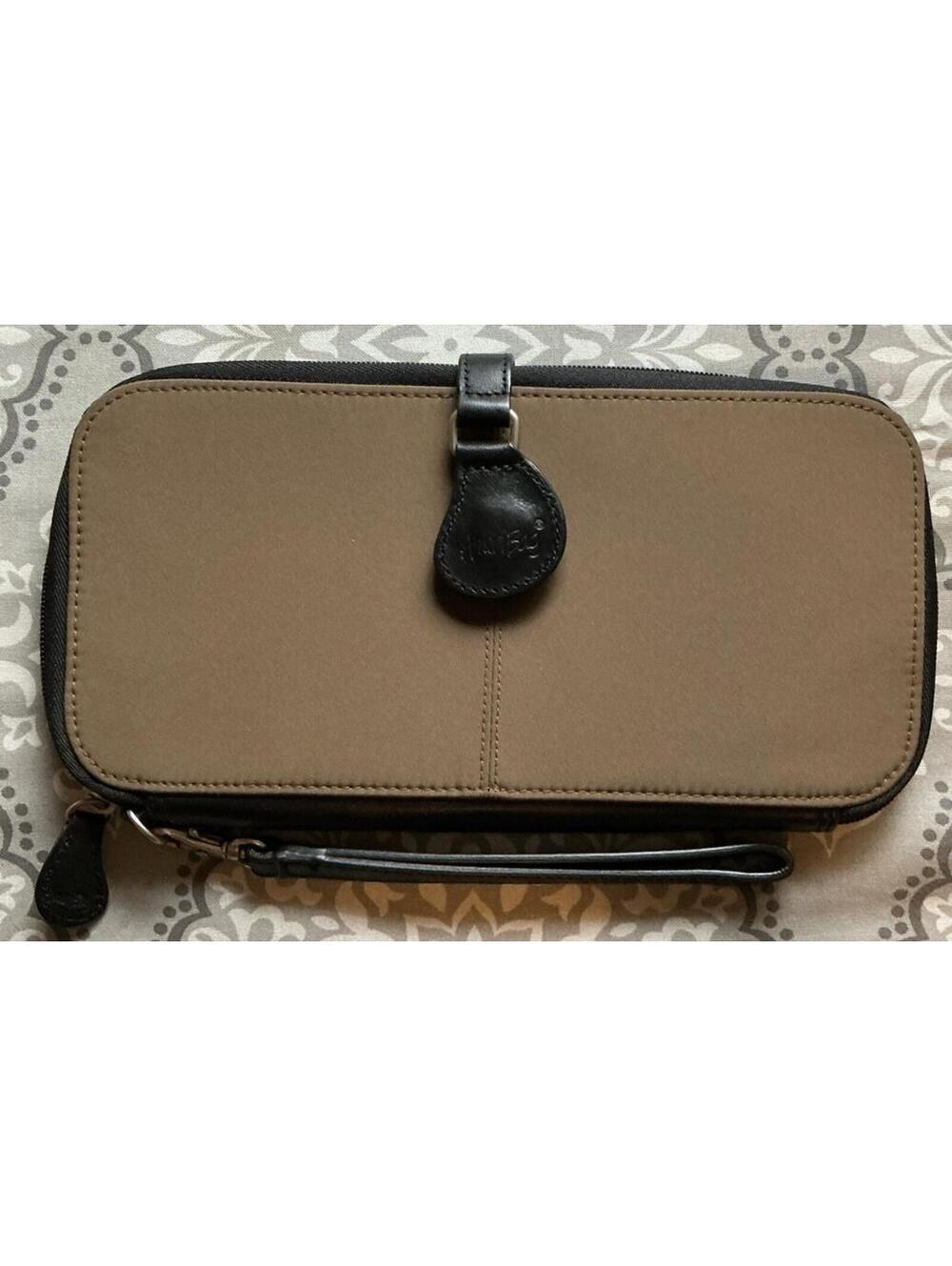 AMERIBAG Metro MILAN Passport Travel Document Wallet 37603-TP